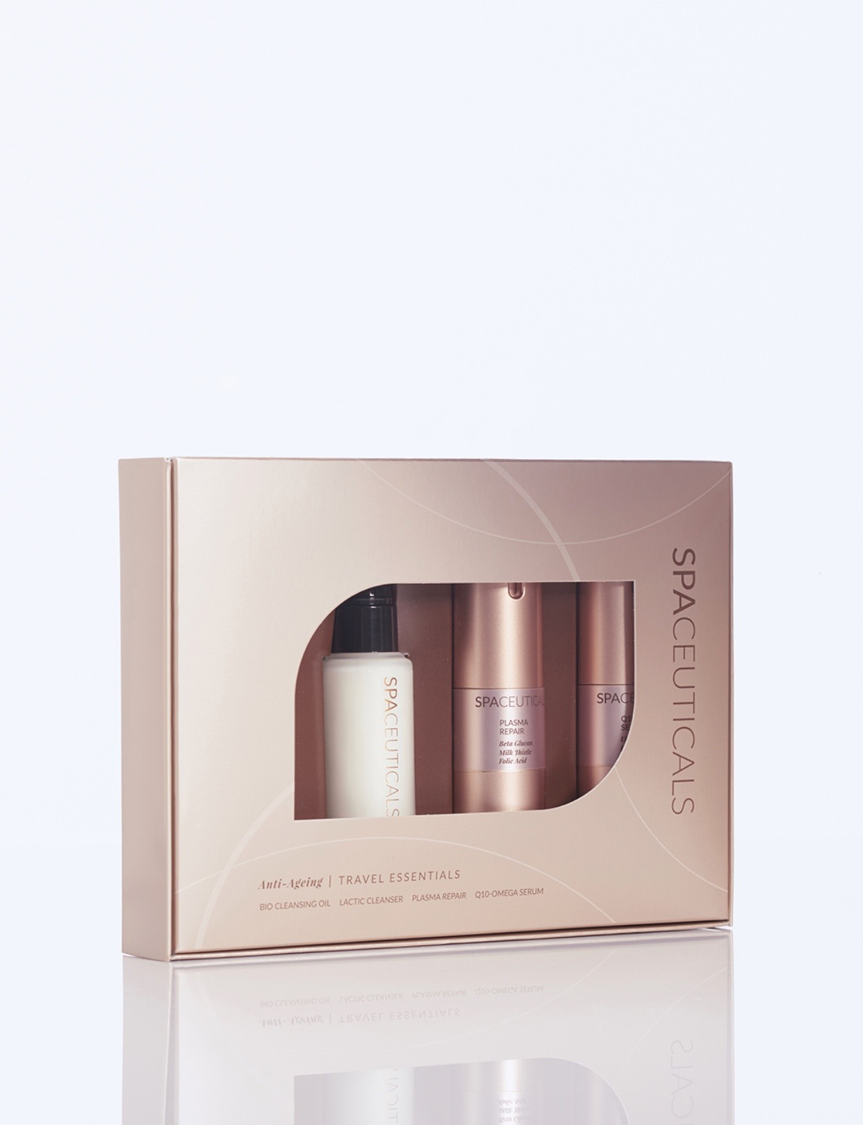 Spaceuticals Anti-Ageing Travel Essentials