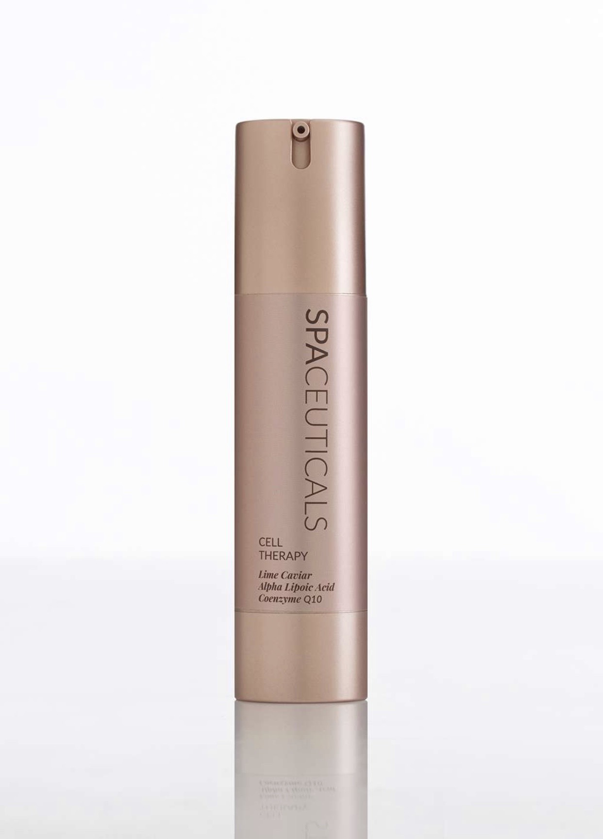 Spaceuticals by Waterlily Cell Therapy