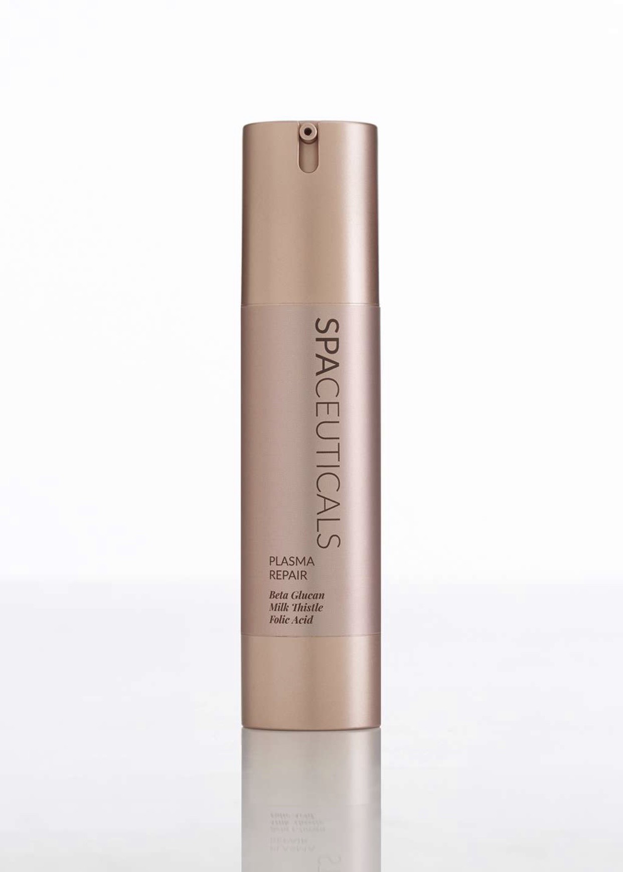 Spaceuticals by Waterlily Plasma Repair
