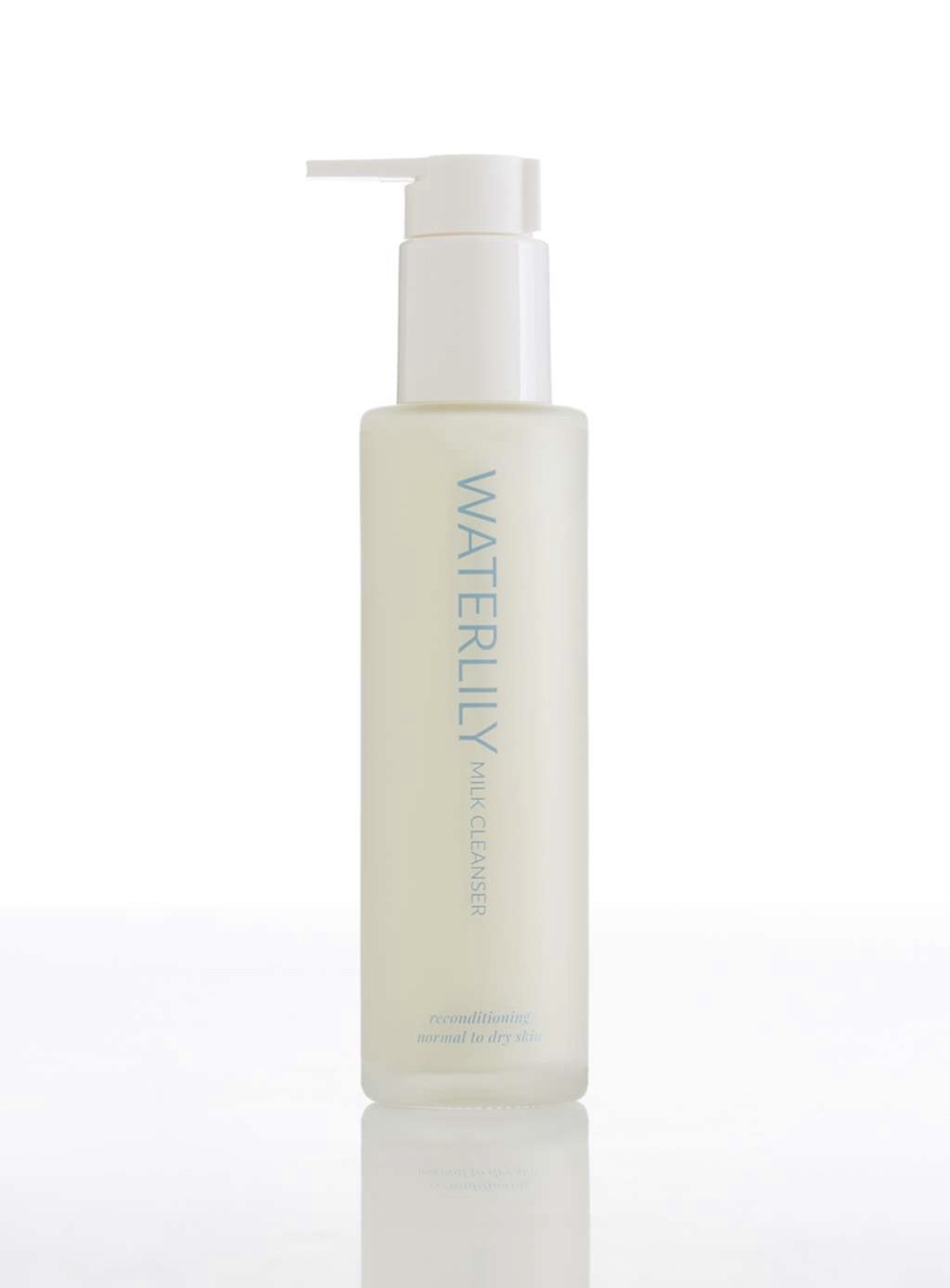 Waterlily Milk Cleanser
